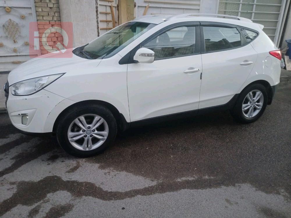 هيونداي توسان